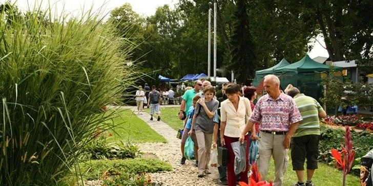 Vstup na výstavu AGROKOMPLEX 2014