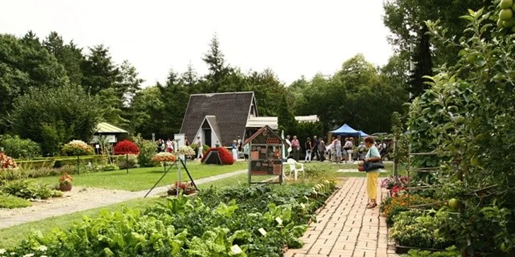 Vstup na výstavu AGROKOMPLEX 2014