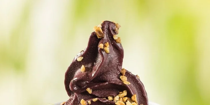 Namoootaj sa na Açaico a mrazený jogurt MOOO! V Açaico Fresh Bare