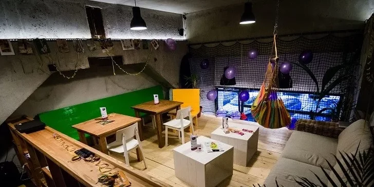 Namoootaj sa na Açaico a mrazený jogurt MOOO! V Açaico Fresh Bare