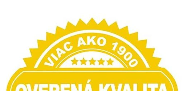 Panenka, pstruh alebo ľubovoľné jedlo v noblesnej Hradnej alebo Modrej Hviezde
