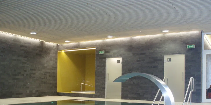 Wellness, polpenzia aj bicykle na úpätí Ždiarskych vrchov