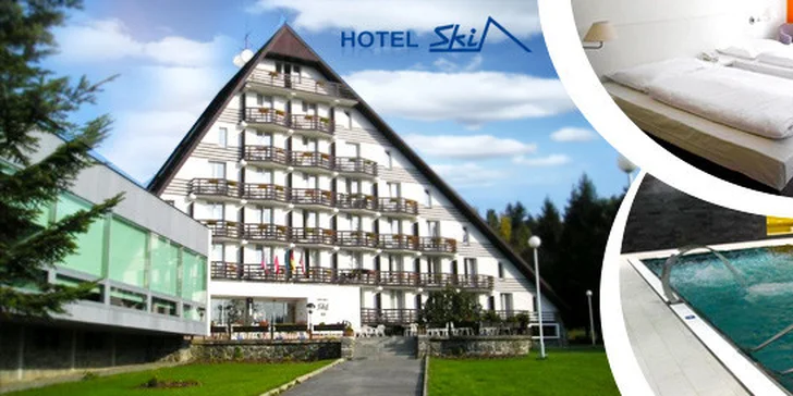 Wellness, polpenzia aj bicykle na úpätí Ždiarskych vrchov