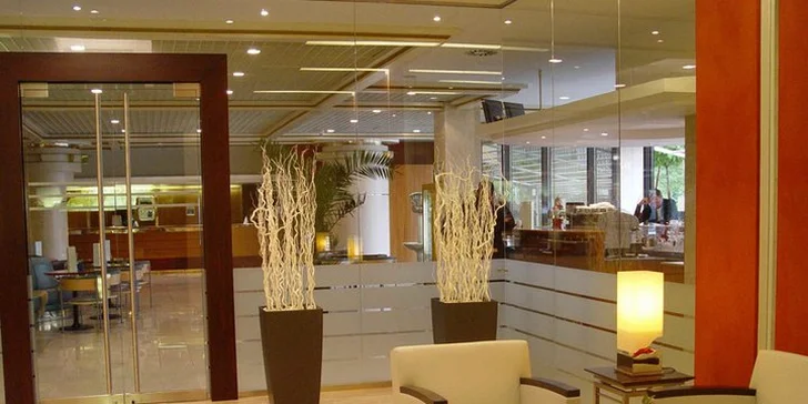 Exkluzívne ubytovanie a wellness v luxusnom Panorama Hotel Prague****