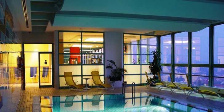 Exkluzívne ubytovanie a wellness v luxusnom Panorama Hotel Prague****