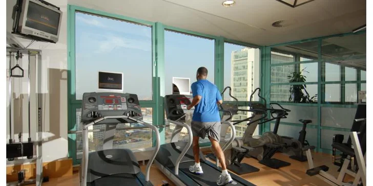 Exkluzívne ubytovanie a wellness v luxusnom Panorama Hotel Prague****