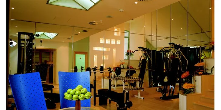 Exkluzívne ubytovanie a wellness v luxusnom Panorama Hotel Prague****