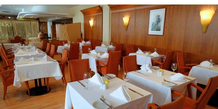 Exkluzívne ubytovanie a wellness v luxusnom Panorama Hotel Prague****