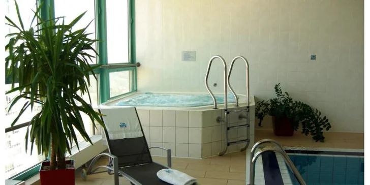 Exkluzívne ubytovanie a wellness v luxusnom Panorama Hotel Prague****