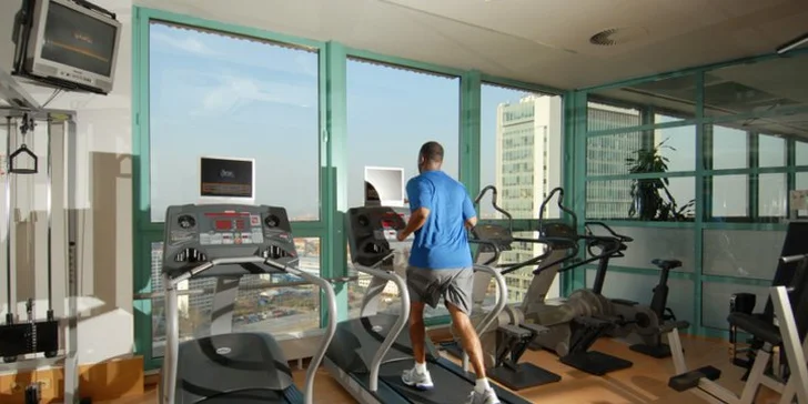 Exkluzívne ubytovanie a wellness v luxusnom Panorama Hotel Prague****