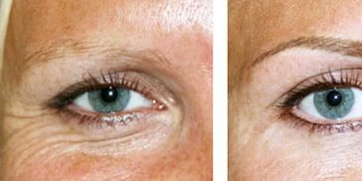 Permanentný make-up obočia v salóne v centre mesta