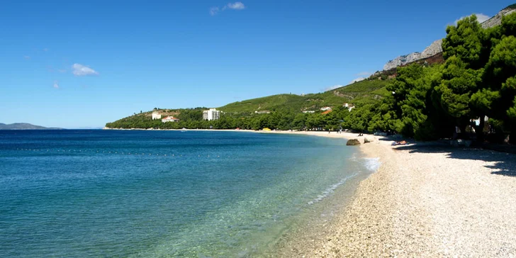 7 dní na Makarskej Riviére, Tučepi
