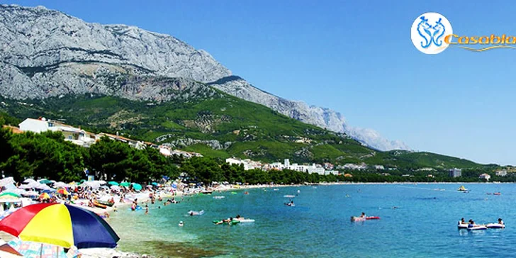 7 dní na Makarskej Riviére, Tučepi