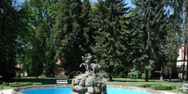 Zážitkový pobyt v hoteli Rustikal - Dětenice