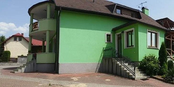 4 alebo 5 dní v kúpeľnom meste Rajecké Teplice