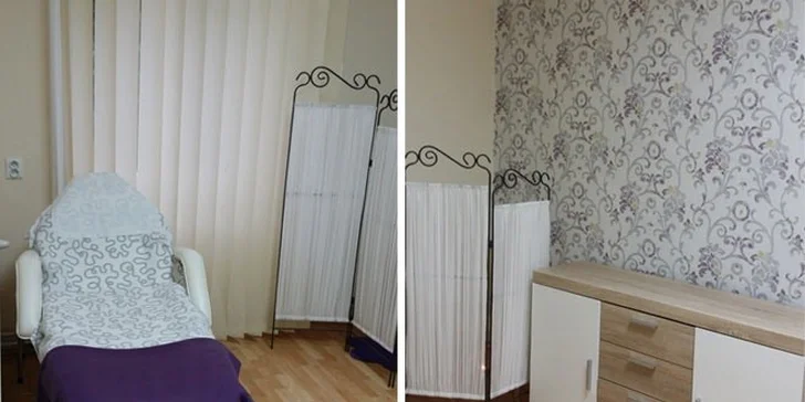 Ošetrenie pleti alebo protivrásková wellness masáž tváre a dekoltu