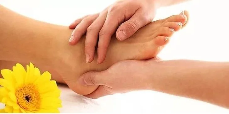 Jemná relaxačná masáž metamorfnou technikou