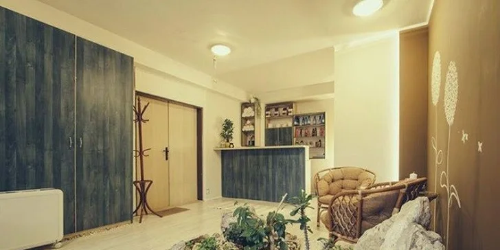 Masáž podľa výberu v Almaran Relax centre