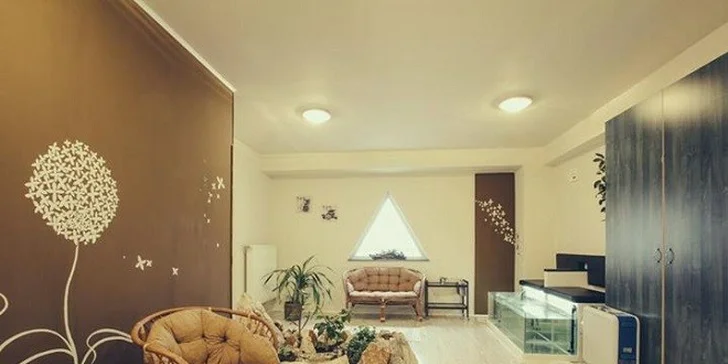 Masáž podľa výberu v Almaran Relax centre