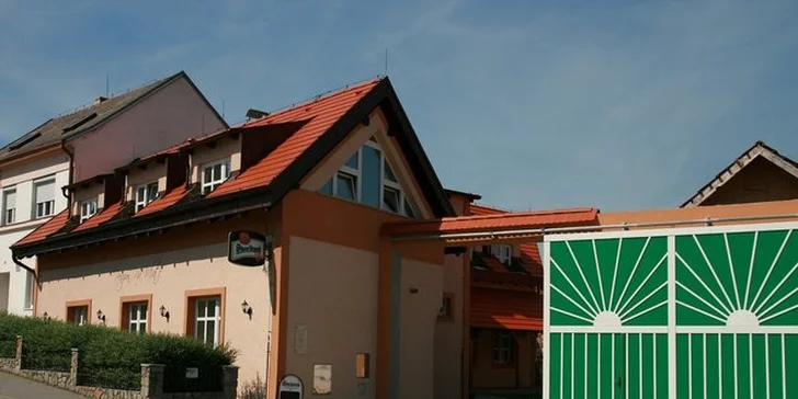 Romantika pre dvoch na južnej Morave, cykloturistika aj špičkové vína