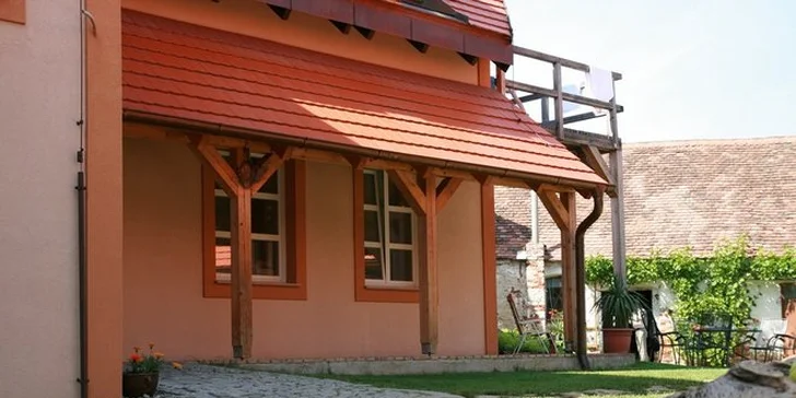 Romantika pre dvoch na južnej Morave, cykloturistika aj špičkové vína