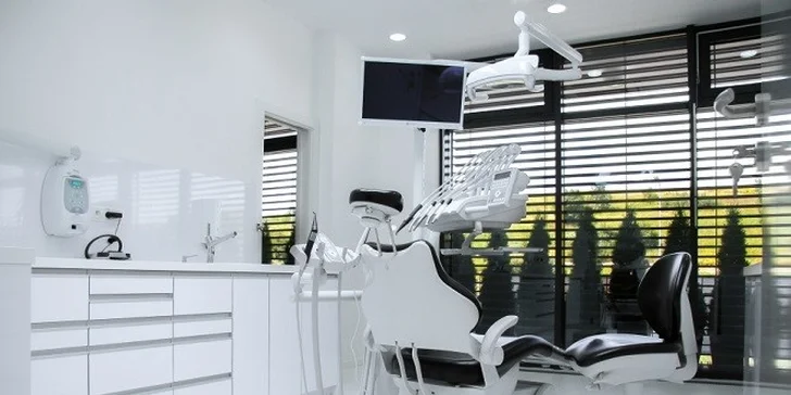 Dentálna hygiena v modernej klinike Dent 32