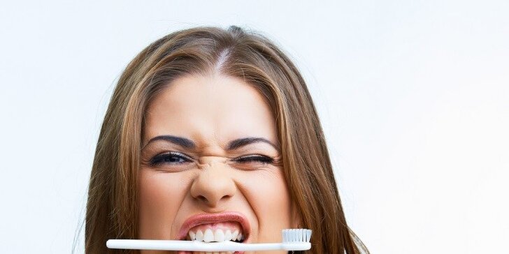 Dentálna hygiena v modernej klinike Dent 32