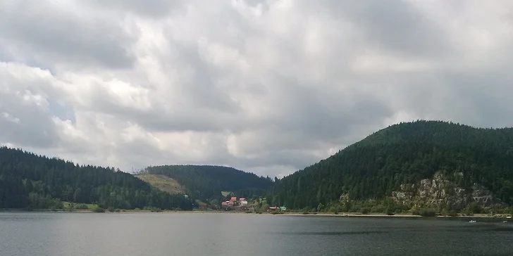 Potulky po Slovenskom raji s ubytovaním v obci Dedinky - Mlynky