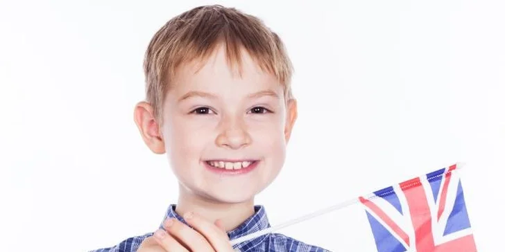 Jazykové kurzy angličtiny pre deti