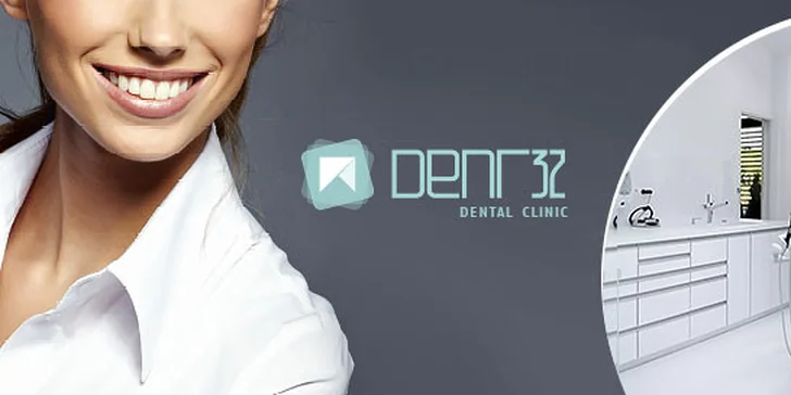 Dentálna hygiena v modernej klinike Dent 32
