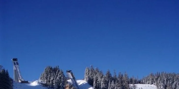 Pobyt pre 2-4 osoby v Panorama resort na Štrbskom Plese