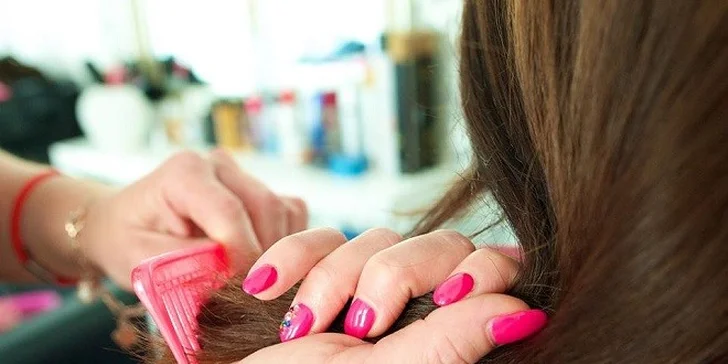 Rekonštrukčná kúra NASHI PHYTO REPAIR s úpravou vlasov