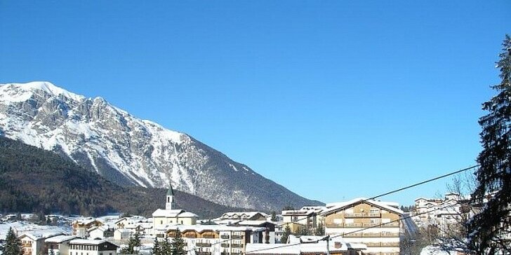 Zájazd do Paganella Ski Resort, Dolomity