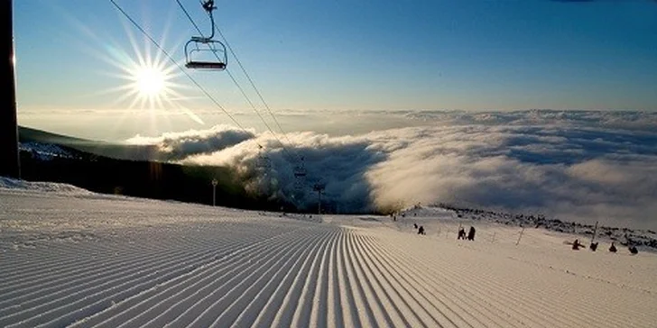 Pobyt pre 2-4 osoby v Panorama resort na Štrbskom Plese
