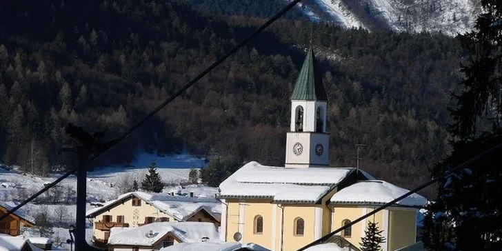 Lyžiarsky zájazd do talianskych Álp, Paganella