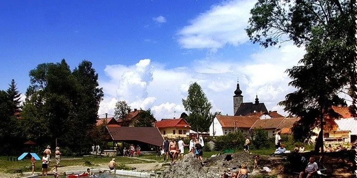 Pobyt v Penzióne Galanto*** v Nízkych Tatrách