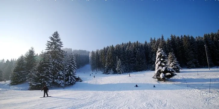Pobyt v Penzióne Galanto*** v Nízkych Tatrách