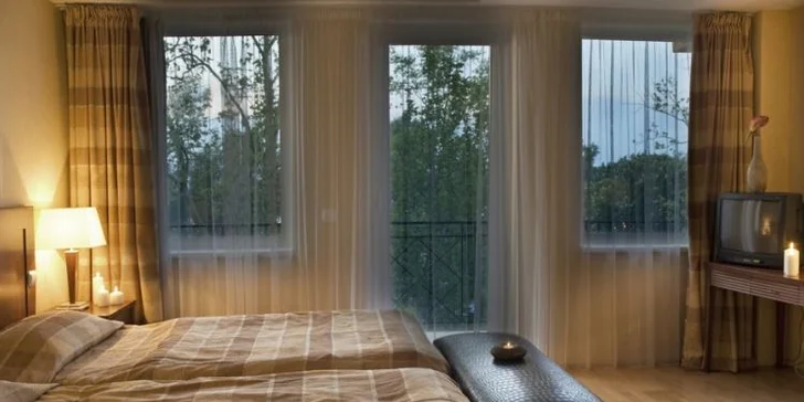 Wellness pobyt pre 2 osoby v Hoteli Azúr*** pri Balatone + deti do 4 rokov zdarma