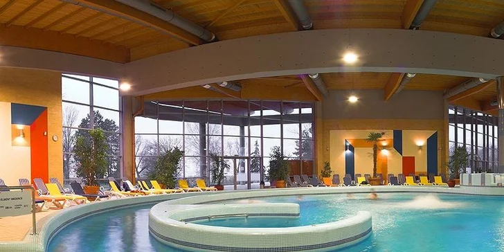 Wellness pobyt pre 2 osoby v Hoteli Azúr*** pri Balatone + deti do 4 rokov zdarma