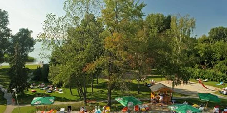 Wellness pobyt pre 2 osoby v Hoteli Azúr*** pri Balatone + deti do 4 rokov zdarma