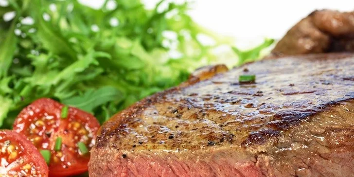 Gurmánske menu v štýlovej reštaurácii Street Life podľa vlastného výberu