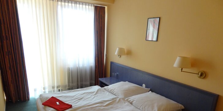 Relax pobyt v Hoteli Gerlach*** pre 2 so vstupom do Thermal Parku Vrbov