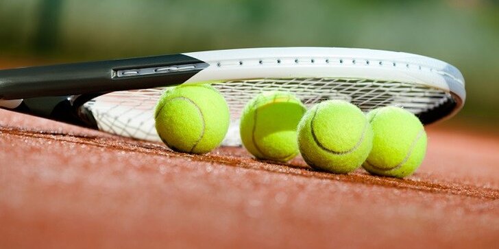 Prenájom antukového tenisového kurtu
