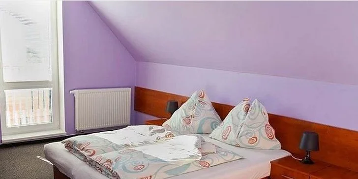 Dovolenka vo Vysokých Tatrách pre dvoch na 3 dni!