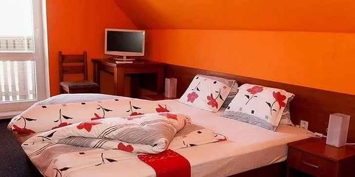 Dovolenka vo Vysokých Tatrách pre dvoch na 3 dni!