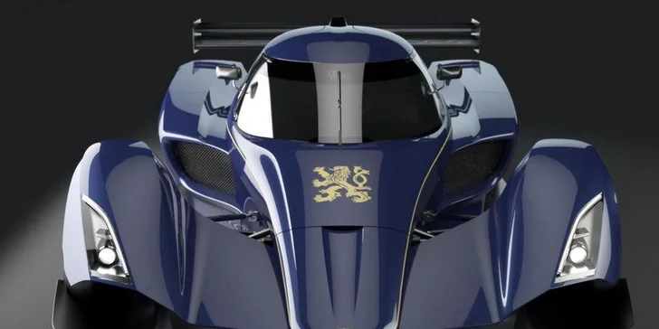 Racingový tréning či Race Taxi na okruhu Slovakia Ring v športových automobiloch K-1 Attack a PRAGA R1