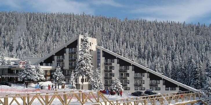 Horský hotel FIS*** Štrbské Pleso - živá história Tatier v novom šate