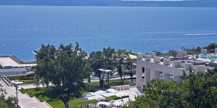 Luxusný wellness relax pobyt v Chorvátsku