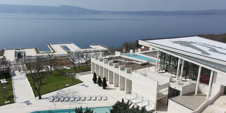 Luxusný wellness relax pobyt v Chorvátsku