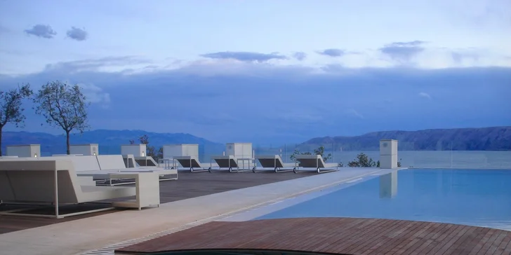 Luxusný wellness relax pobyt v Chorvátsku